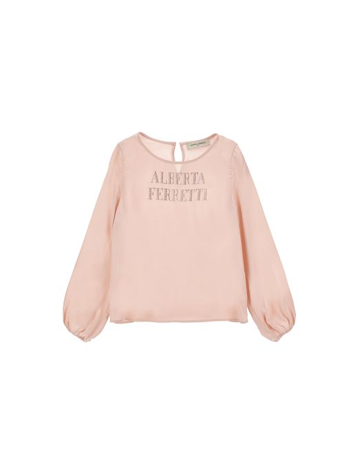 Top, bambina, logato. ALBERTA FERRETTI | R1H302 81270091